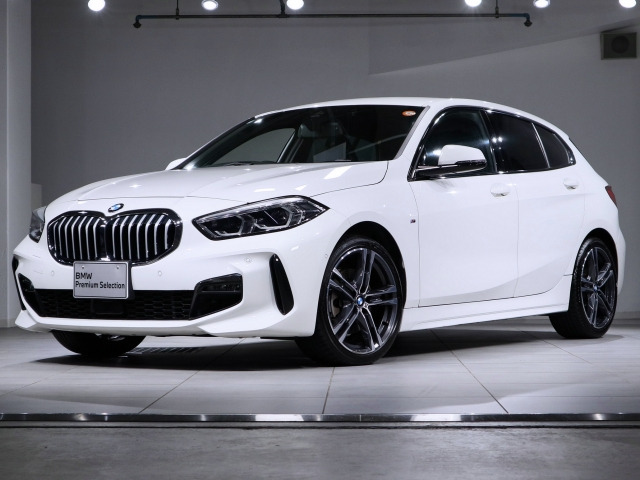 1シリーズ118i Mスポーツ