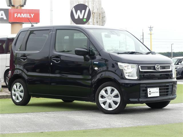 フレアハイブリッド XG修復歴無し