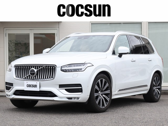 XC90D5 AWD インスクリプション ディーゼル 4WDエアサスペンション