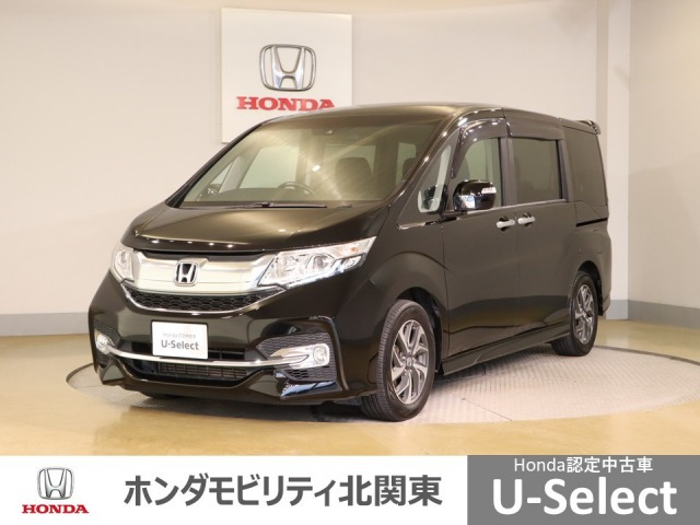 ステップワゴン 1.5 スパーダ ホンダ センシング