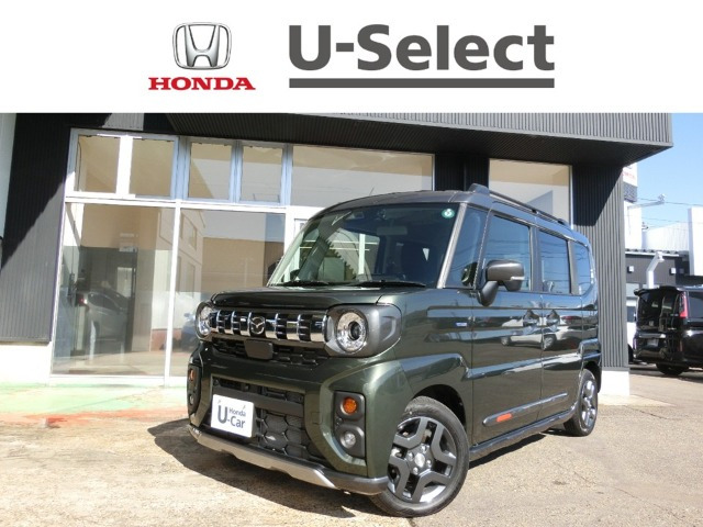 フレアワゴンタフスタイル XT 4WD