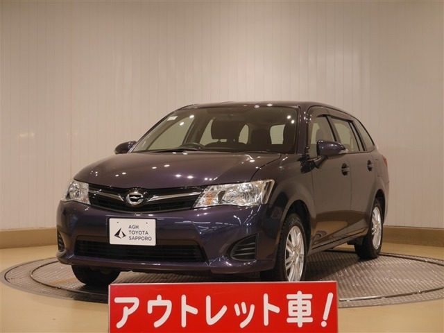 カローラフィールダー1.5 X 4WD