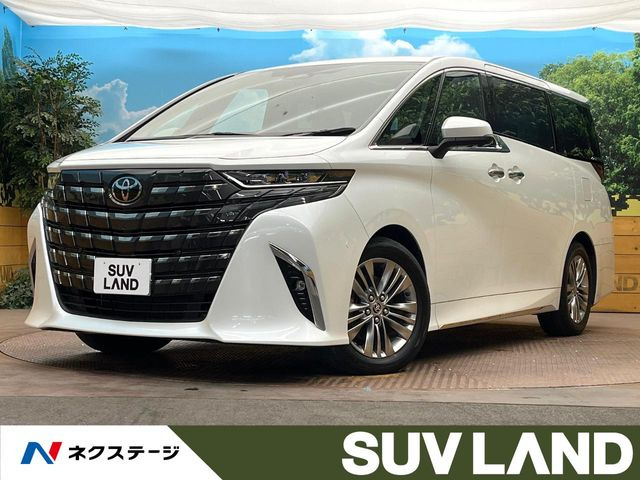 アルファード ハイブリッド 2.5 Z （6AA-AAHH40W）