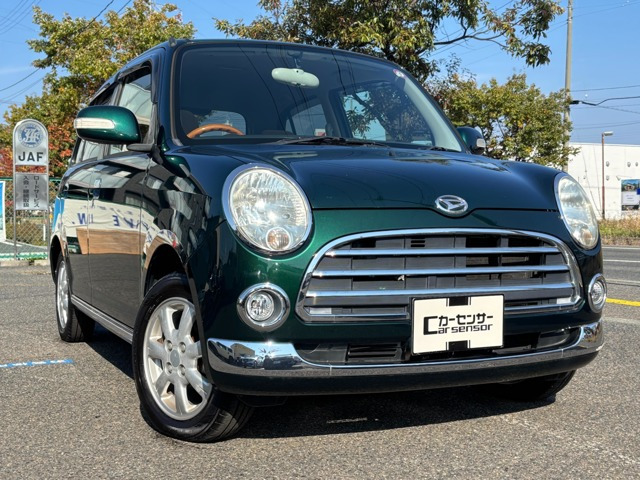 ミラジーノプレミアム L 4WD