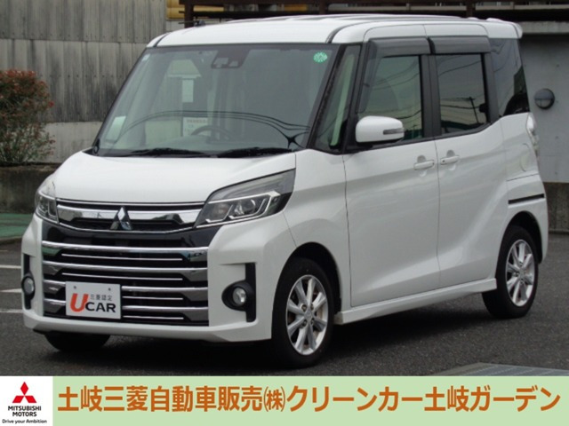 eKスペースG セーフティ パッケージ 4WD