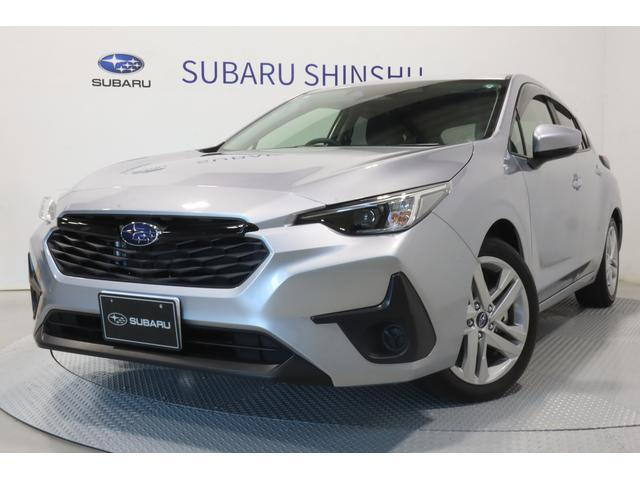 インプレッサハッチバック2.0 ST