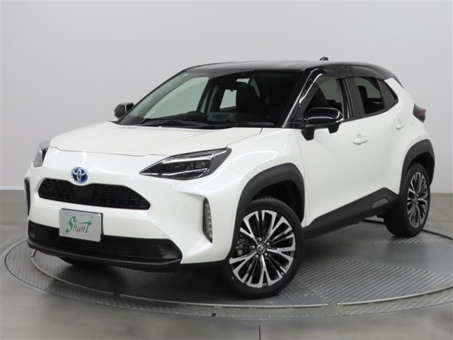 ヤリスクロス 1.5 ハイブリッド Z 