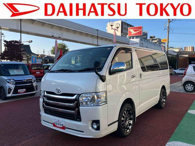 レジアスエース2.0 スーパーGL ロング