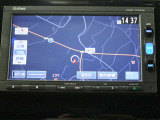 ギャザズメモリーナビ VXM-174CSi装備。ワンセグTV付きです。Bluetooth、USB対応です。