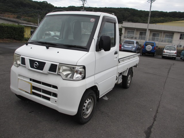 クリッパートラックDX 4WD