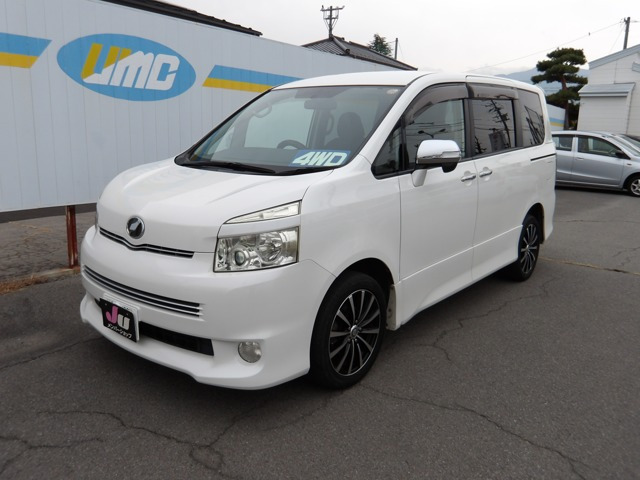 ヴォクシー2.0 ZS 煌 4WD