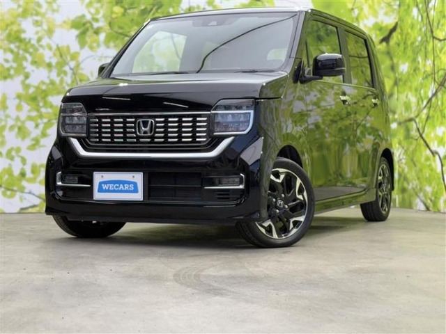 N-WGNカスタムL ターボ ホンダ センシング