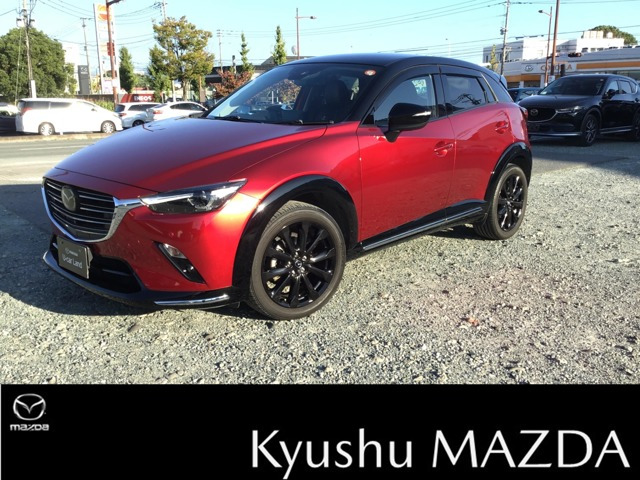 CX-3 1.5 15S スーパー エッジー