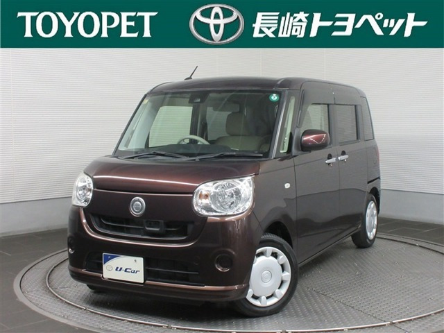 ムーヴキャンバス X リミテッド SAII 