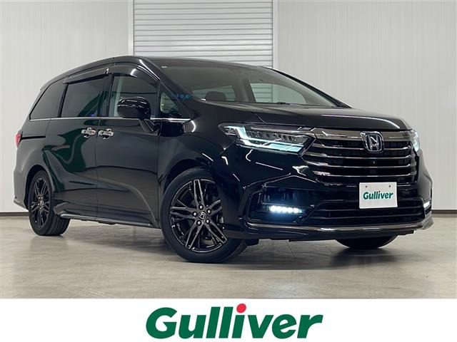 オデッセイ 2.0 e:HEV アブソルート EX 修復歴無し