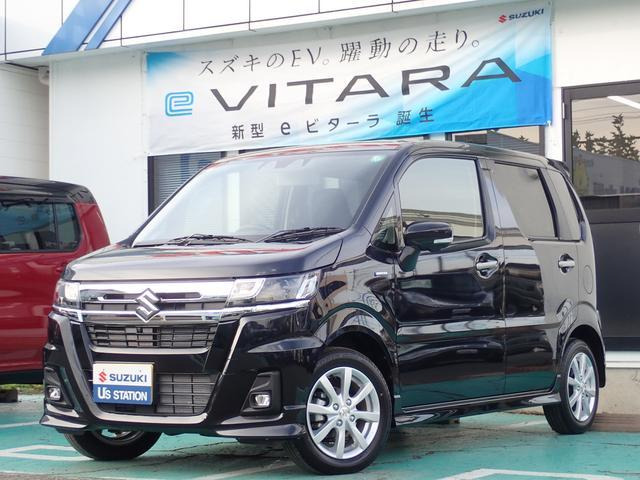 ワゴンRカスタムZ（スズキ）の中古車 | 中古車情報・中古車検索なら