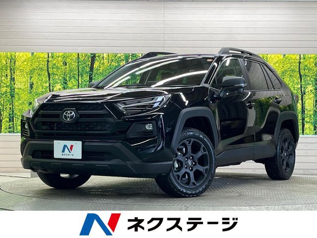 RAV42.5 ハイブリッド アドベンチャー オフロードパッケージ II E-Four 4WD