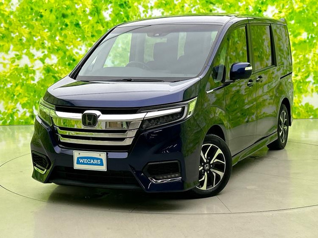 ステップワゴン 1.5 スパーダ ホンダ センシング 
