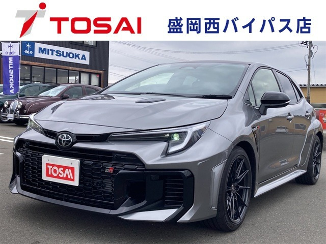 GRカローラ1.6 RZ GR-DAT 4WD