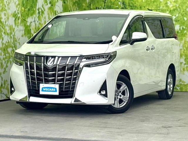 アルファード2.5 X 4WD