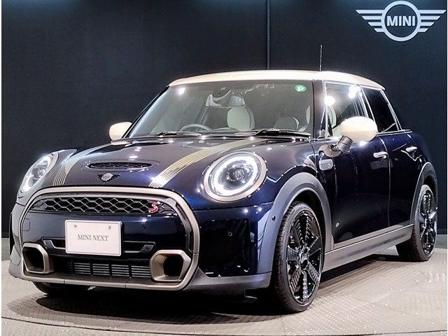 ミニクーパー S レゾリュート エディション DCT