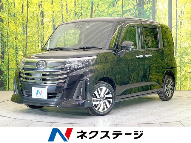 ルーミー 1.0 カスタム G （5BA-M900A）