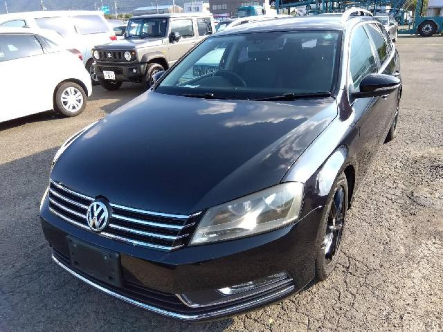 パサートヴァリアント  TSIブルーモーションテクノロジー TB