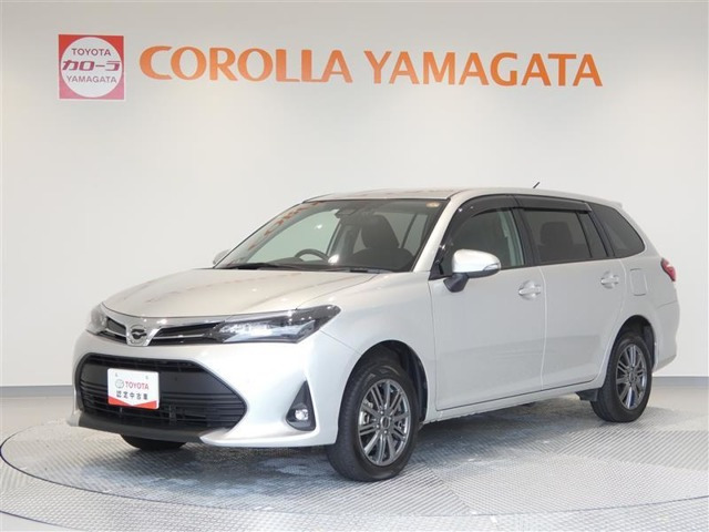 カローラフィールダー1.5 EX 4WD