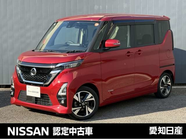 デイズ ハイウェイスター Gターボ プロパイロットエディション