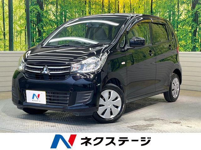 eKワゴンE e-アシスト