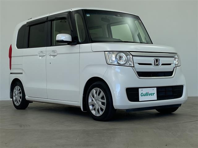N-BOX G L ホンダセンシング 修復歴無し