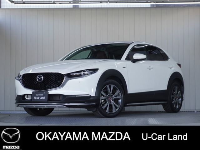 CX-302.0 20S 100周年特別記念車