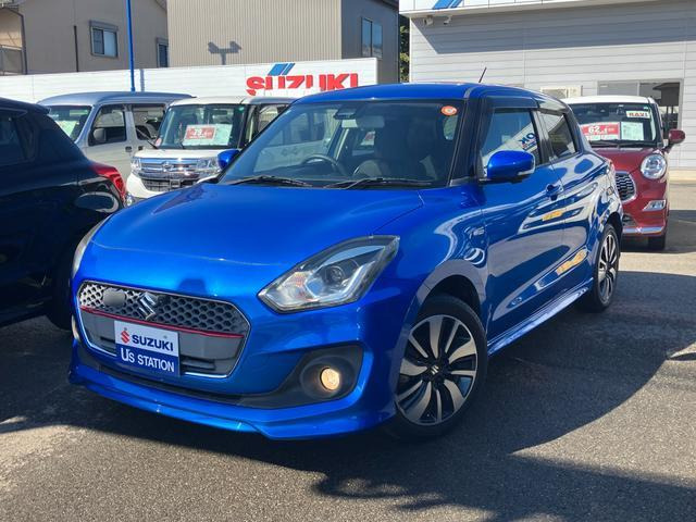 スイフト 1.2 ハイブリッド(HYBRID) RS 
