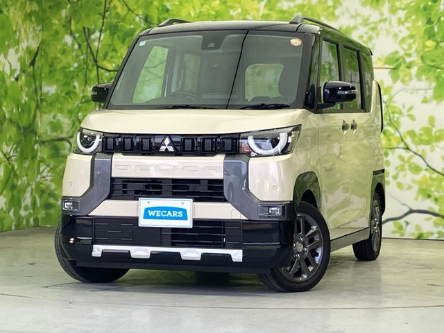 デリカミニ G プレミアム リミテッド エディション