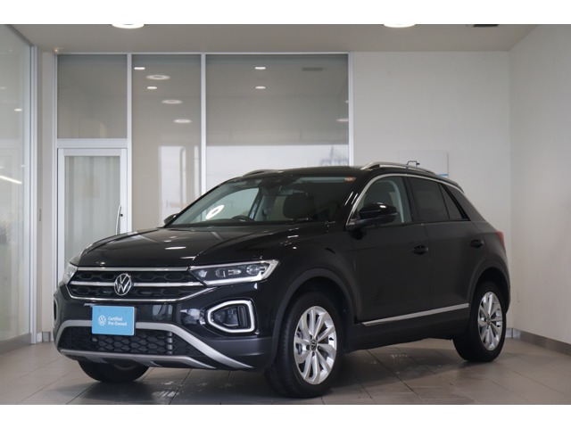 T-Roc TDI スタイル ディーゼル