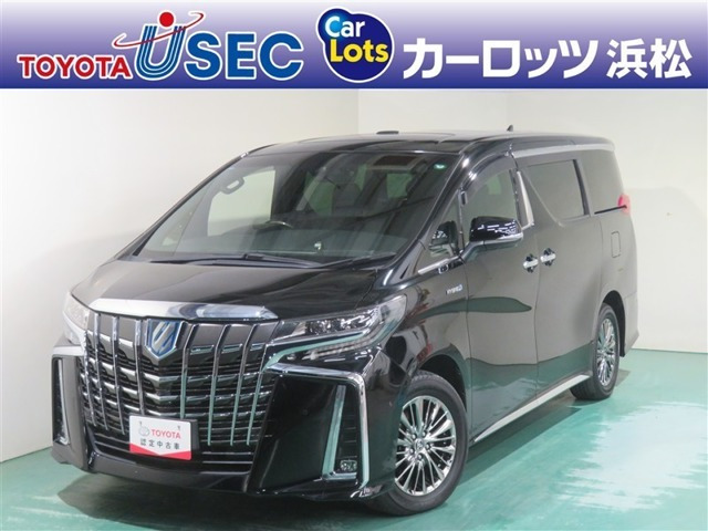 アルファード ハイブリッド 2.5 エグゼクティブ ラウンジ S E-Four 4WD （6AA-AYH30W）