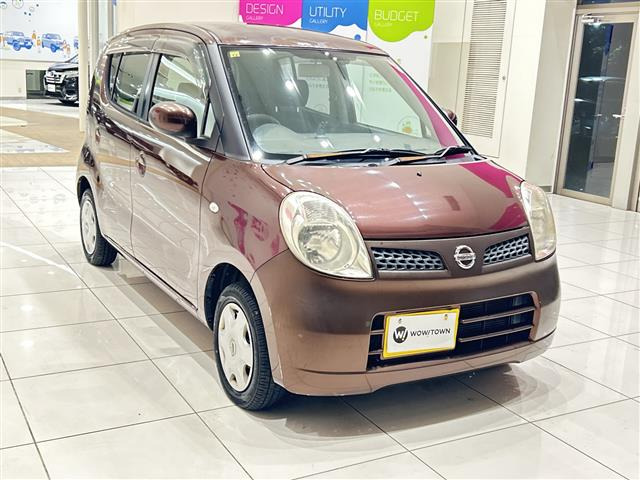 モコE ショコラティエ修復歴無し