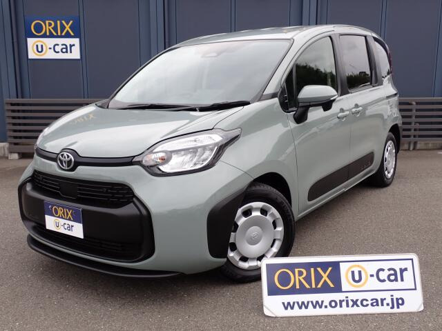 シエンタ1.5 Xメモリナビ・バックカメラ・ETC・Bluetooth