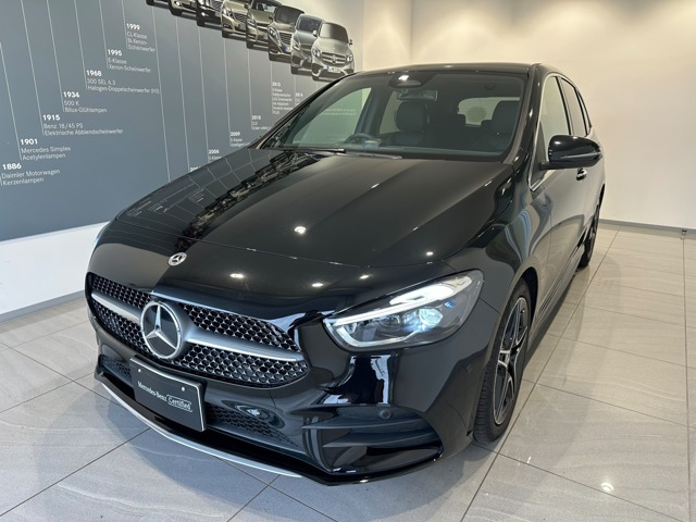 BクラスB180 AMGラインパッケージ