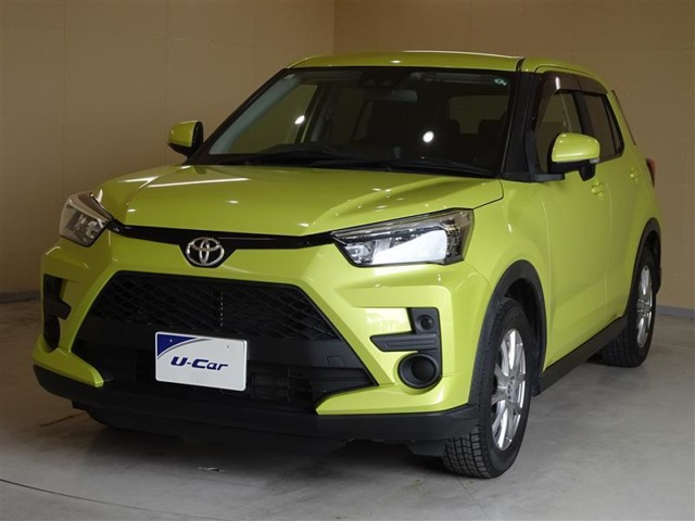 ライズ1.0 X S 4WD