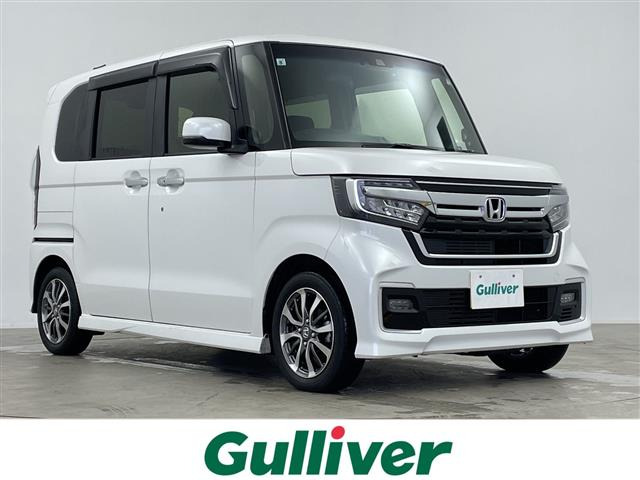 N-BOXカスタムEX修復歴無し