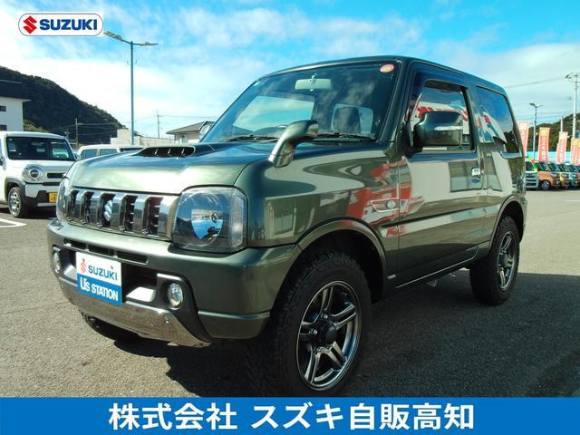 ジムニー ランドベンチャー 4WD 