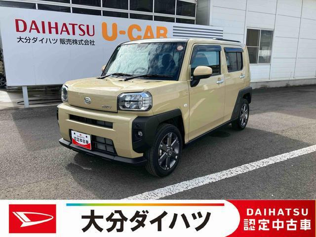 ダイハツ タフト 