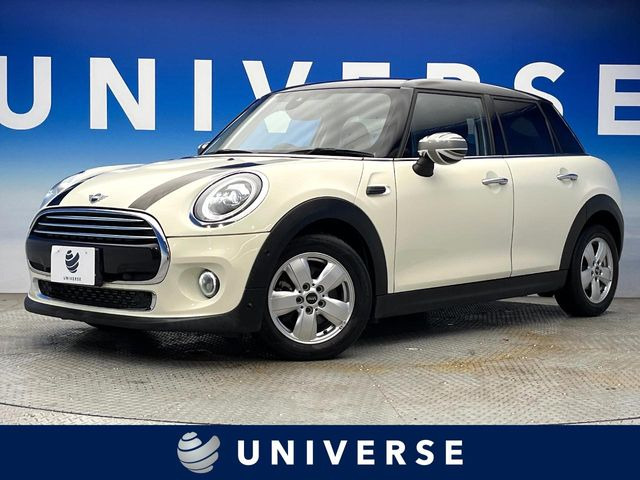 ミニ クーパー D