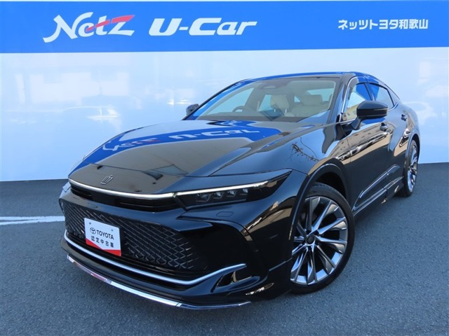 クラウンクロスオーバー 2.5 G アドバンスト レザー パッケージ E-Four 4WD （6AA-AZSH35）