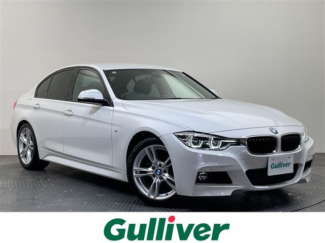 3シリーズセダン318i Mスポーツ修復歴無し