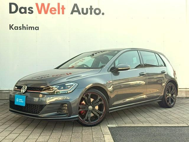 ゴルフGTI ダイナミック