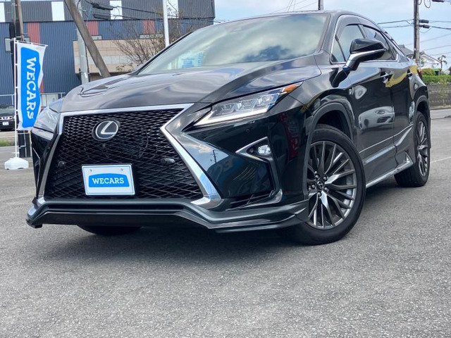 RX200t Fスポーツ 4WD