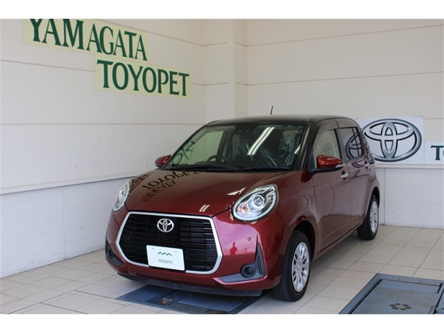 パッソ 1.0 モーダ 