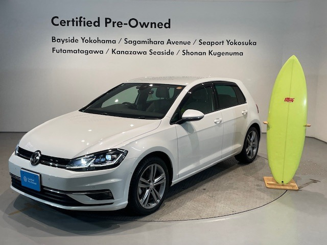 ゴルフTDI ハイライン マイスター ディーゼル